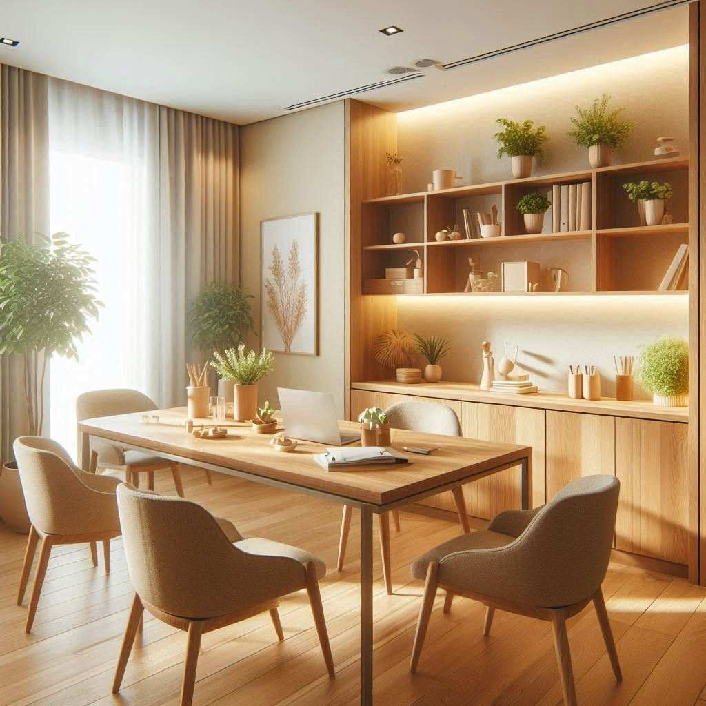 大型培训集中开课期间多部门联合组的写字楼办公品牌展示空间该从哪些环节调整